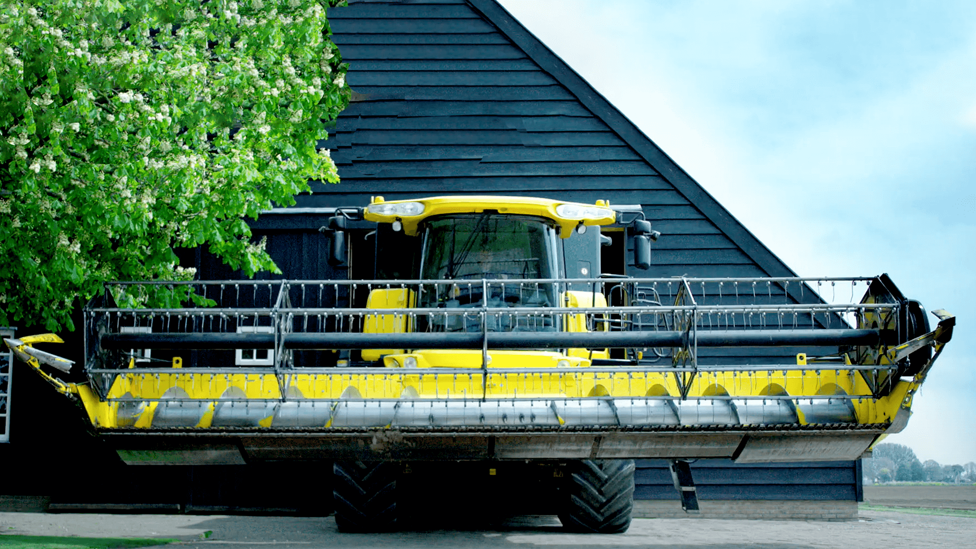 Kramp - Keeping Farmers Harvesting