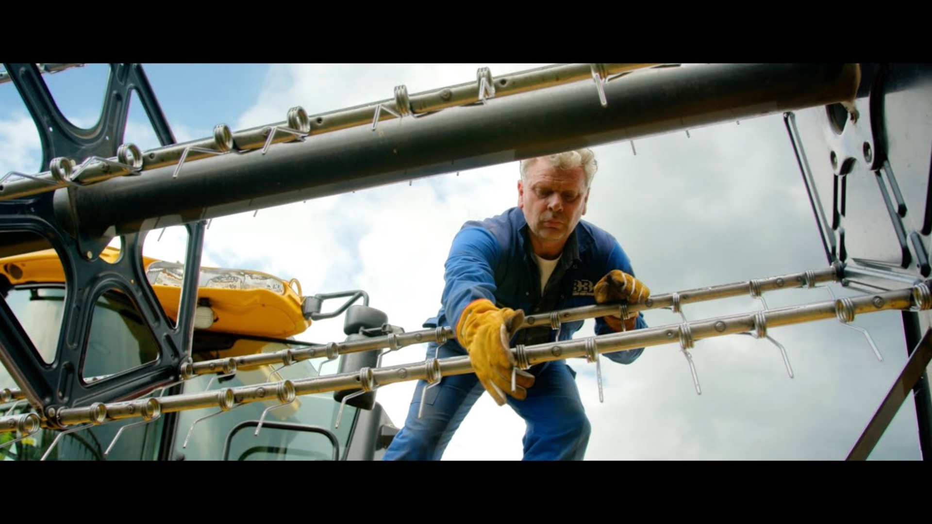 Kramp - Keeping Farmers Farming, Safely